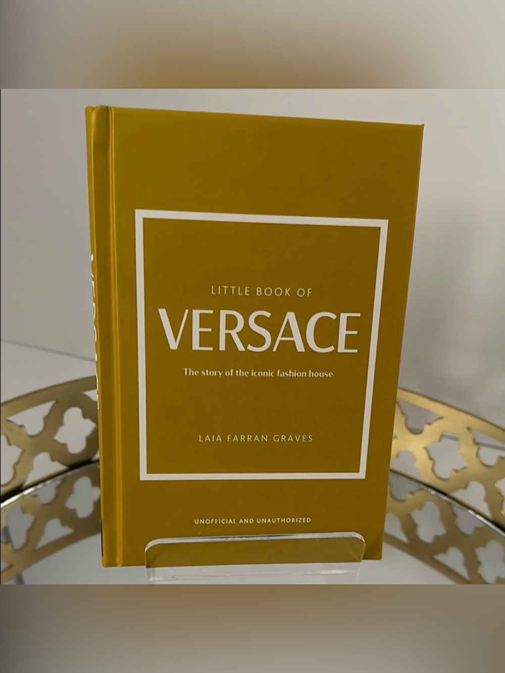 Little Book of Versace
